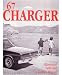 1967 DODGE CHARGER Facts Features Sales Brochure Book
