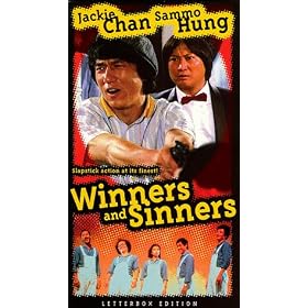 Winners and Sinners [VHS]