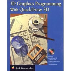 3D Graphics Programming with QuickDraw 3D