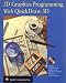 Book 3D Graphics Programming with QuickDraw 3D