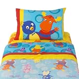 Backyardigans Sheets - Twin