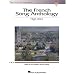 French Song Anthology: The Vocal Library, High Voice
