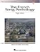 French Song Anthology: The Vocal Library, High Voice