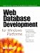 Web Database Development for Windows Platforms (Prentice Hall Series on Microsoft Technologies)