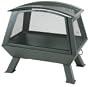 CharBroil 03505784 Firenzy Outdoor Fireplace with Screen