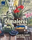 Ölmalerei für Einsteiger: Schritt für Schritt zum Erfolg