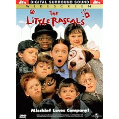 The Little Rascals - DTS