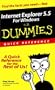 Internet Explorer 5.5 for Windows for Dummies Quick Reference