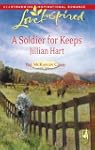 A Soldier for Keeps (The McKaslin Clan)