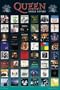 Queen (Single Covers) Music Poster Print - 24x36 Collections Poster Print, 24x36