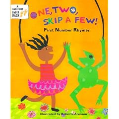 One, Two, Skip a Few!: First Number Rhymes