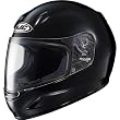 HJC Solid Youth Boys CL-Y Sports Bike Racing Motorcycle Helmet - Black