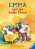 Emma und der halbe Hund.
