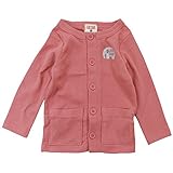 【H27年秋冬物】 CHILD CHAMP(チャイルド チャンプ) スパンフライスカーディガン 95cm/P NO.C-86853601