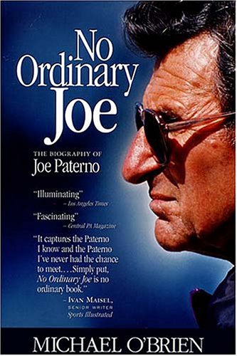 Image of: No Ordinary Joe: The Biography of Joe Paterno
