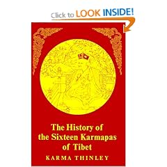 History of the Sixteen Karmapas of Tibet