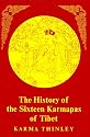 History of the Sixteen Karmapas of Tibet