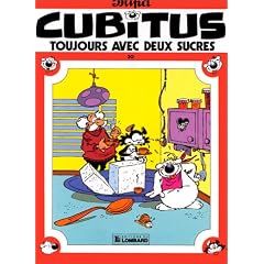 Cubitus, tome 20 : Toujours avec deux sucres