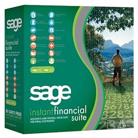 Instant Financial Suite 8 (Accounts & Payroll)