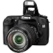 Canon EOS 40D DSLR with 17-85mm lens