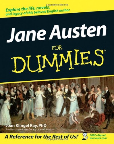 Jane Austen For Dummies