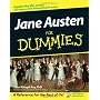 Jane Austen For Dummies by Joan Elizabeth Klingel Ray