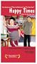 Happy Times [VHS]