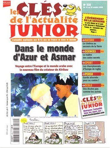 Childrens Toyshop  Magazines : Cles De L Actualite Junior - With Special Issues