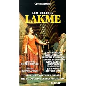 Delibes - Lakme