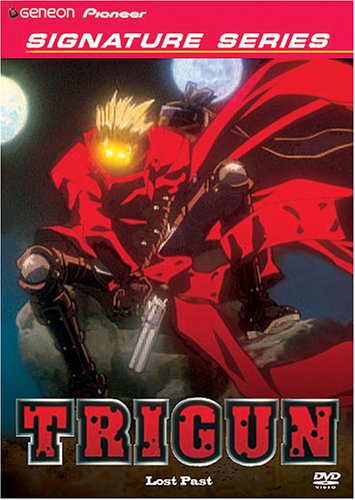 Trigun Vol 2: Lost Past