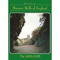 Masonic Halls of England: the Midlands