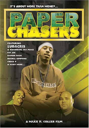 CD-Charts  DVD : Paper Chasers