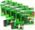 Fujifilm QuickSnap 400 Speed Single Use Camera with Flash (10-Pack)