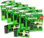 Fujifilm QuickSnap 400 Speed Single Use Camera with Flash (10-Pack)