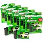 Fujifilm QuickSnap 400 Speed Single Use Camera with Flash (10-Pack)