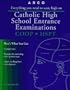 Catholic High School Entrance Examinations: Coop-Hspt (Catholic High School Entrance Examinations, 9th ed)