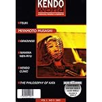 Kendo World, Vol1 #2: Miyamoto Musashi book cover