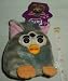 Furby Buddies Beanie Soft Toy The Name Is Done Sleep This Is About 4 Inches Tall This Is Just A Beanie Soft Toy And Does Not Speak