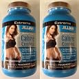 Double Pack-Jillian Michaels Extreme Maximum Strength Calorie Control --Total of 360 Capsules (2 of the 180 Capsules packs)