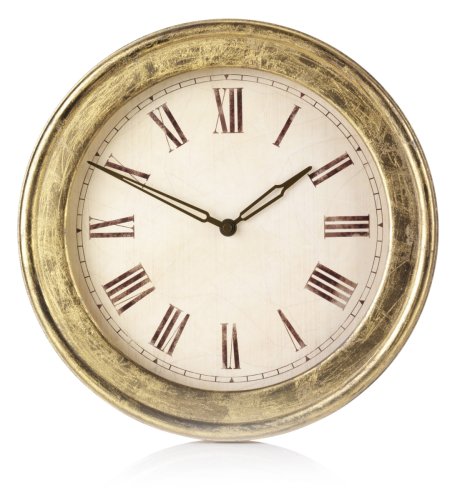Renaissance Wall Clock