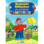 Benjamin Bl?mchen. Die sch?nsten Kinderfeste. ( Ab 4 J.). book cover