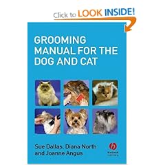 Grooming Manual for the Dog and Cat