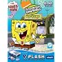 VTech V.Flash SmartDisc: SpongeBob