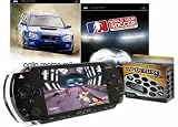 Console Bundle (Includes: PSP Value Pack, World Tour Soccer, Colin McRae Rally and PSP Accessory Pack) (PSP)