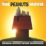 I LOVE スヌーピー THE PEANUTS MOVIE オリジナル・サウンドトラック