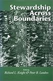 Stewardship across Boundaries