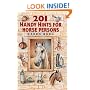 201 Handy Hints for Horse Persons