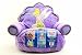 Disney Tinker Bell Kids Purple Slumber Chair Combo Sleeping Bag Chair