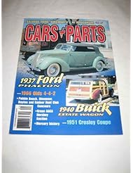 From Amazon.com. Click for details:
 Book: Cars & Parts V. 47 #1 Jan. 2004 37 Ford Phaeton 40 Buick Estate Wagon - No Information Book: Cars & Parts V. 47 #1 Jan. 2004 37 Ford Phaeton 40 Buick Estate Wagon - No Information