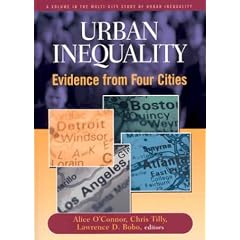 Urban Inequality: Evidence from Four Cities